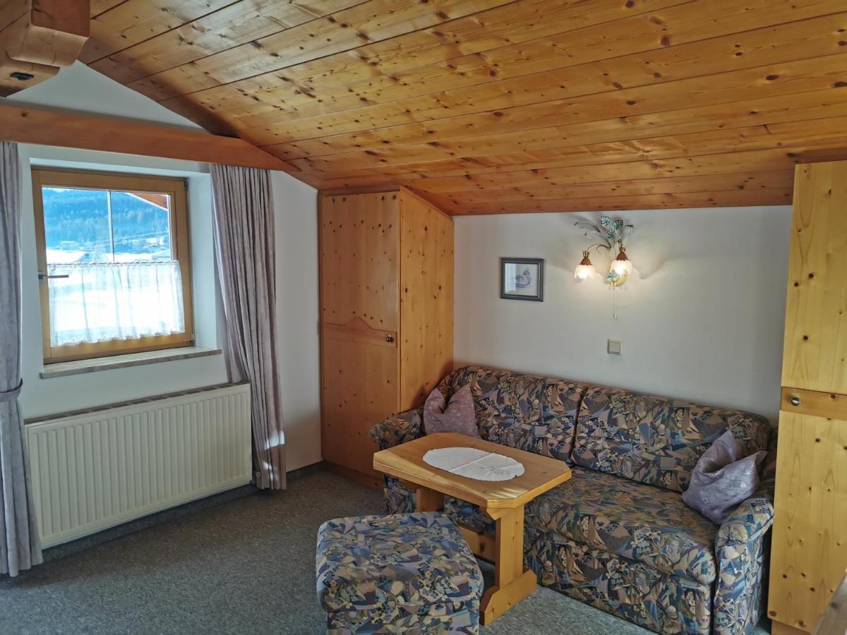 Haus Moosplatzl Apartman Leutasch Kültér fotó