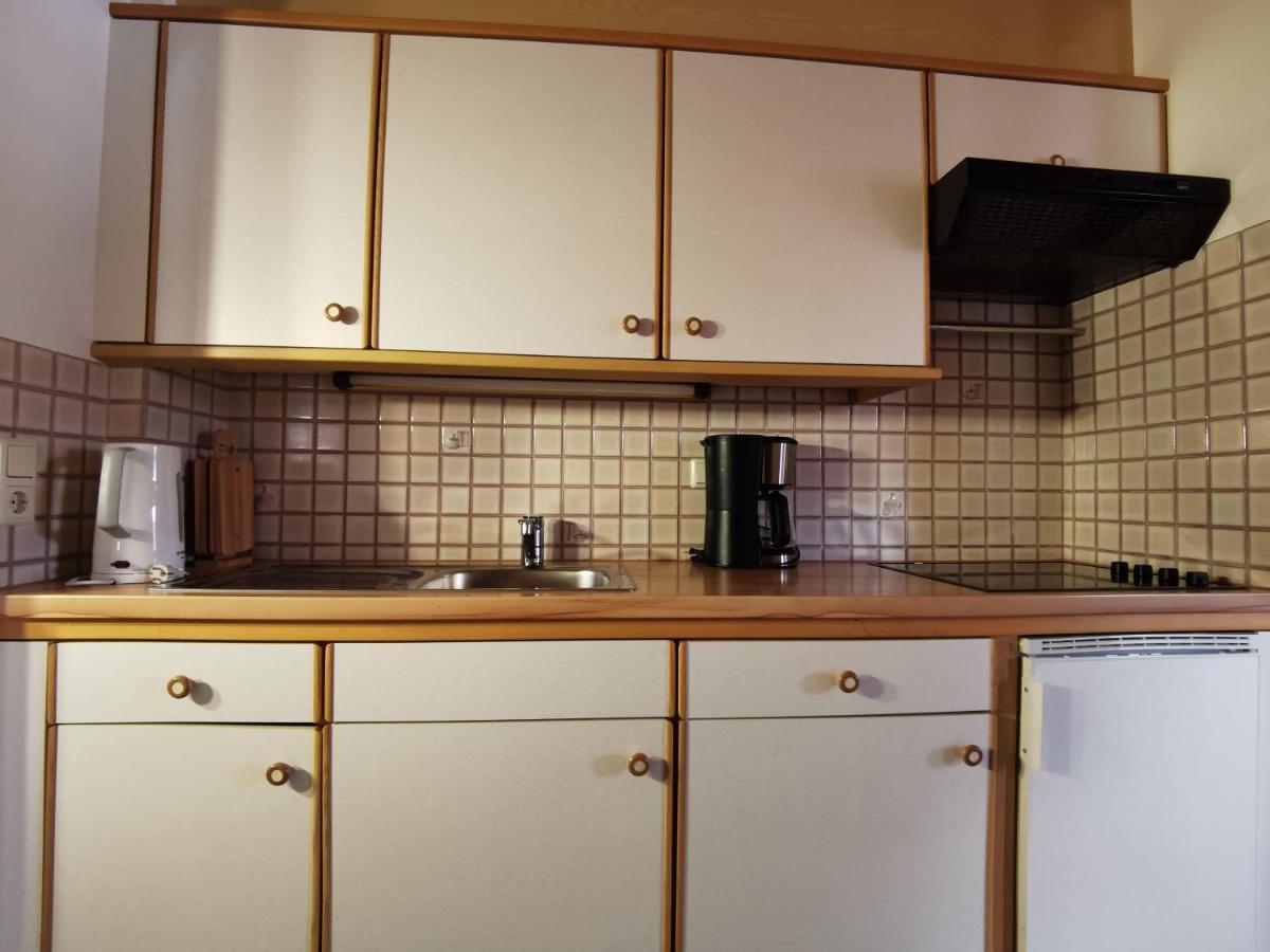 Haus Moosplatzl Apartman Leutasch Kültér fotó
