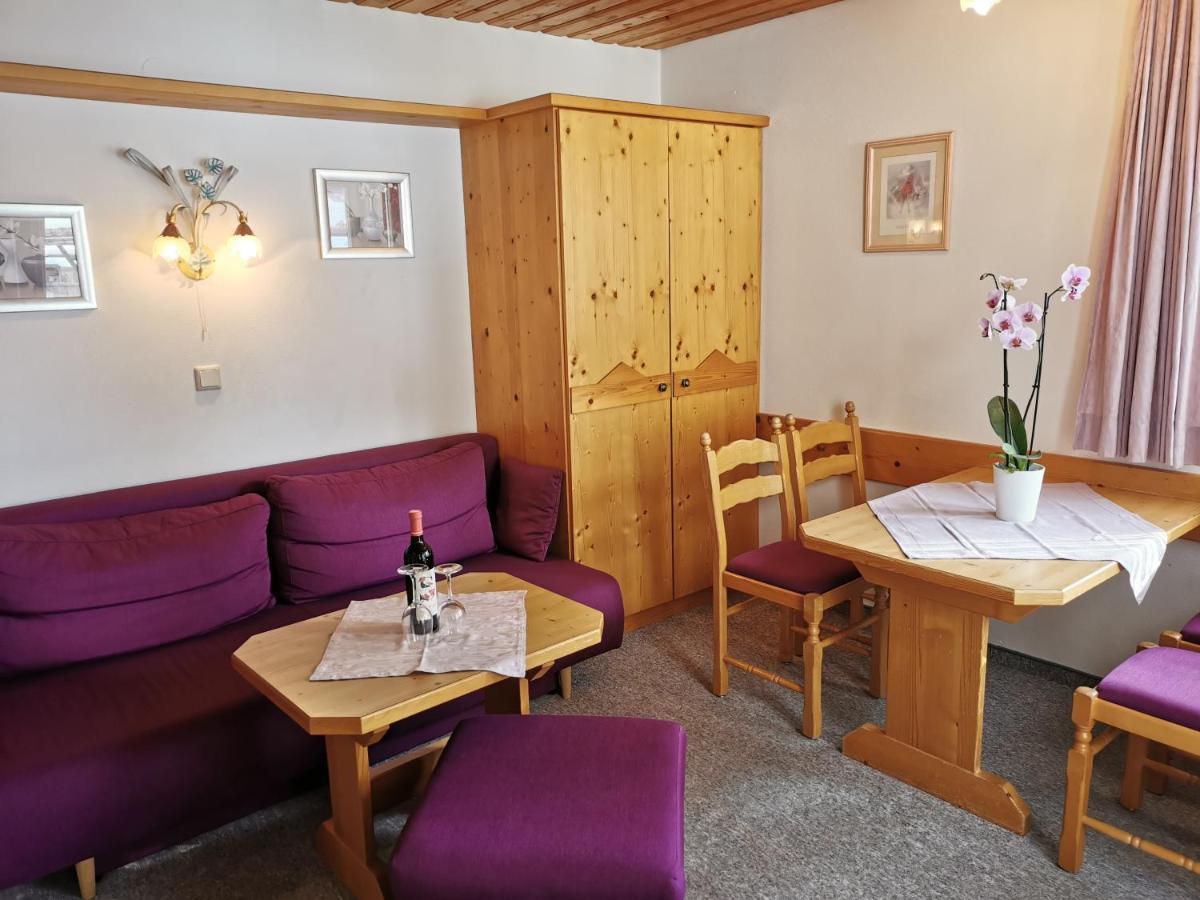 Haus Moosplatzl Apartman Leutasch Kültér fotó