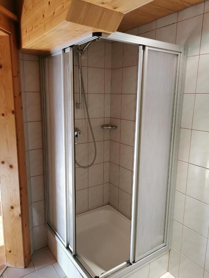 Haus Moosplatzl Apartman Leutasch Kültér fotó
