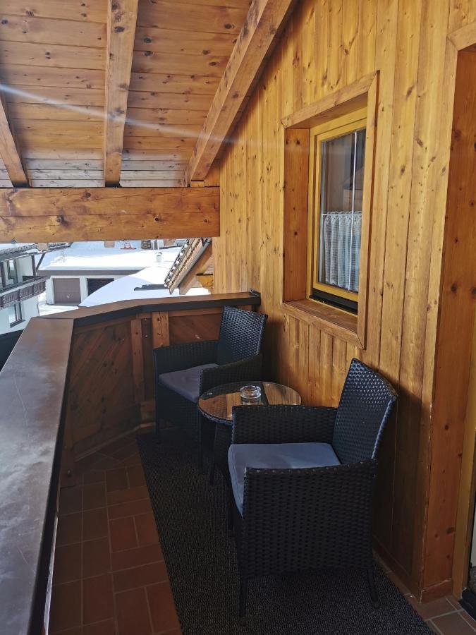 Haus Moosplatzl Apartman Leutasch Kültér fotó