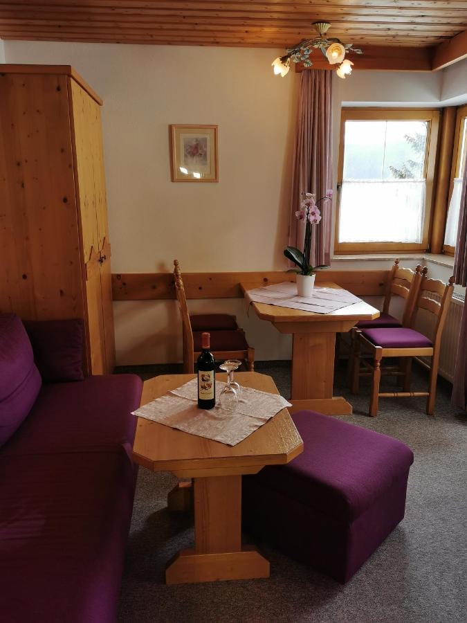 Haus Moosplatzl Apartman Leutasch Kültér fotó