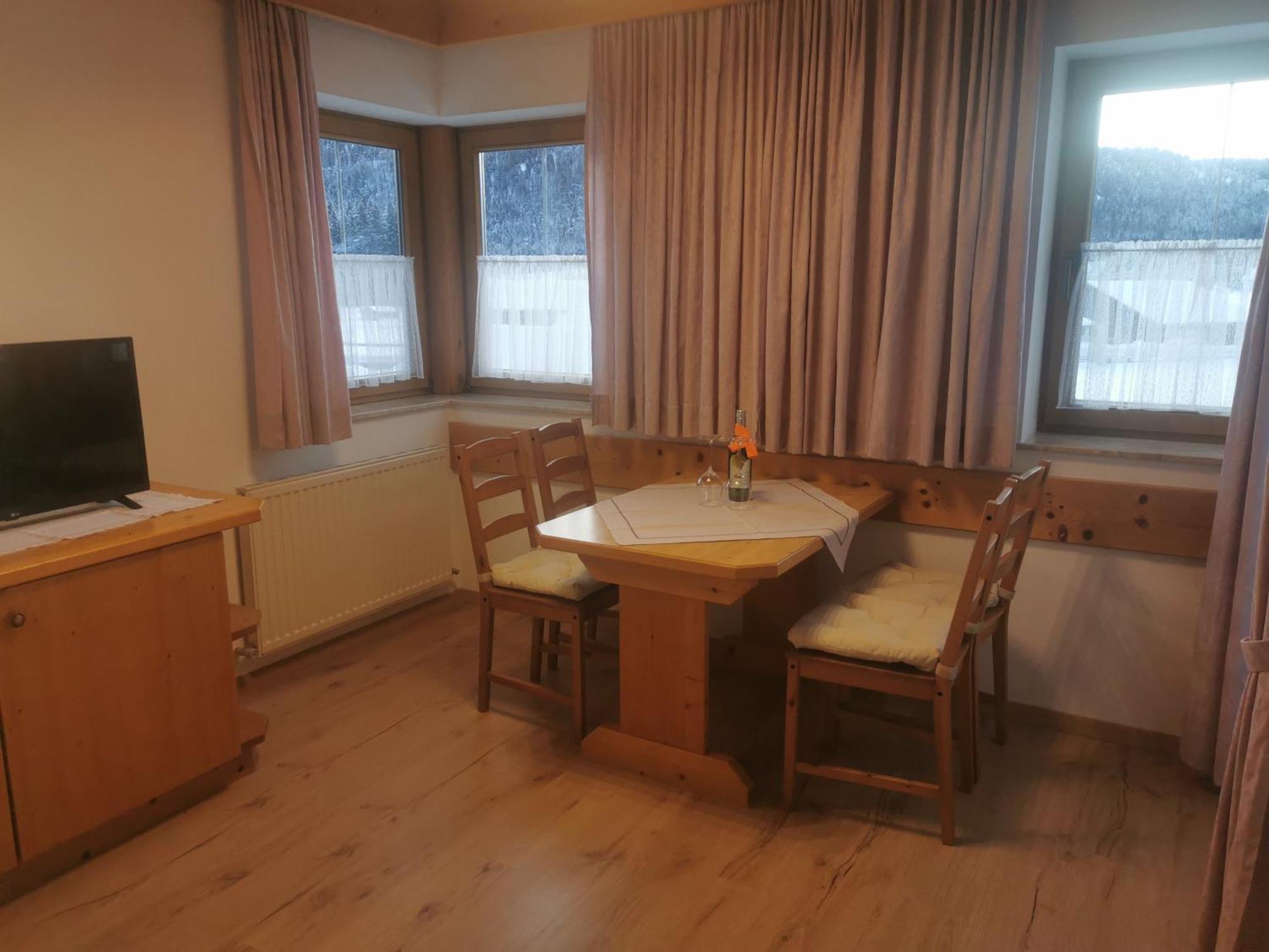 Haus Moosplatzl Apartman Leutasch Kültér fotó