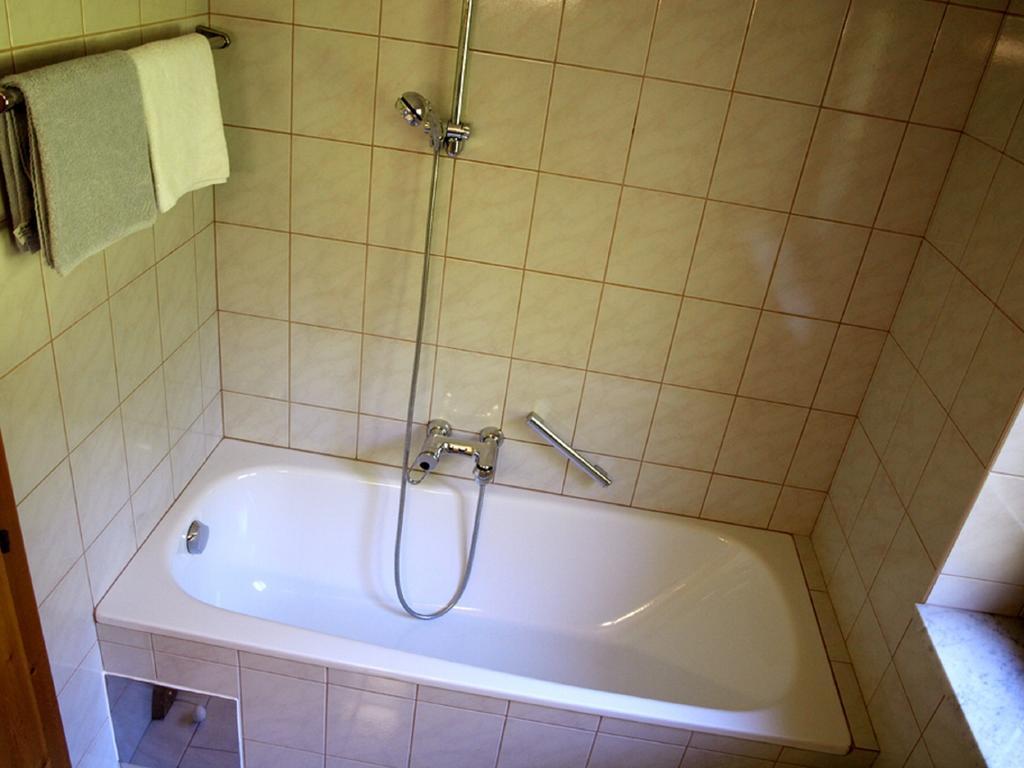 Haus Moosplatzl Apartman Leutasch Szoba fotó